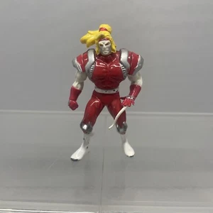 1994 Toy Biz X-men Omega Red 3” Diecast Figure - Picture 1 of 12