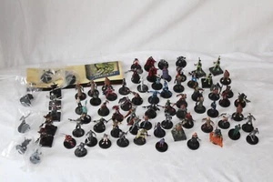 Star Wars Miniaturas 75 Varios Minis Magos de la Costa Mandos Trandoshan Ect - Imagen 1 de 13