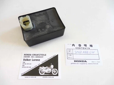NEU orig Honda Zündbox CDI-Konverter VTR1000F SC36 Fire-Storm VTR 1000 F CI689 - Bild 1 von 2