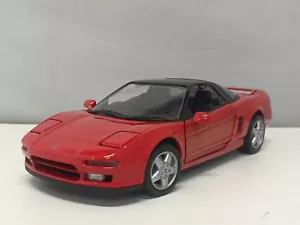 Honda NSX Red Rosso 1990 - Kyosho 1:18 Usato + Box Very Rare Model - Foto 1 di 18