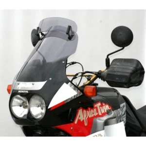 MRA Variotouringscreen incoloro HONDA XRV 750 AFRICA TWIN 90-92 Disco - Imagen 1 de 2