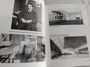 AVIATION LES AVIONS RENARD 1922-1970 HAUET ROBERTY 1996 BELGIQUE - Picture 1 of 6