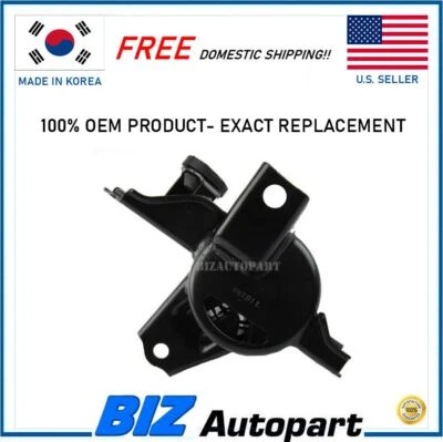 OEM ! MANUAL TRANSMISSION MOUNT FOR 2010-2013 KIA FORTE KOUP 2.0L # 21830-1M000 Foto 1 de 4
