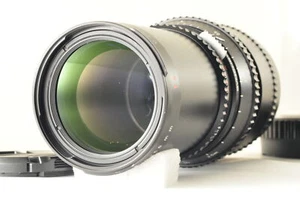 "MINT" Hasselblad Carl Zeiss Sonnar C 250mm f/5.6 T Lens Black From JAPAN #743 - Picture 1 of 12