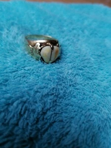 Herrenring Grantelring Jagdschmuck 585 Gelbgold - Bild 1 von 5