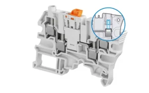 TE Connectivity 1SNK506316R0000 Schraubklemme Reihenklemme - Bild 1 von 1