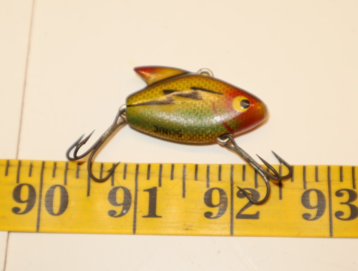 Heddon Vintage Fishing Lures for sale | eBay Heddon Vintage Fishing Lures for sale | eBay