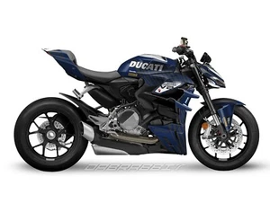 NEW Graphic kit for DUCATI Streetfighter V2 (2022~) Full Graphic kit (ZBR-GN) - Picture 1 of 7