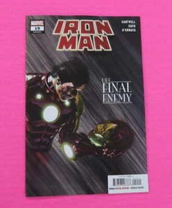 Iron Man #19 Cómic Marvel 2022 Alex Ross - Imagen 1 de 1