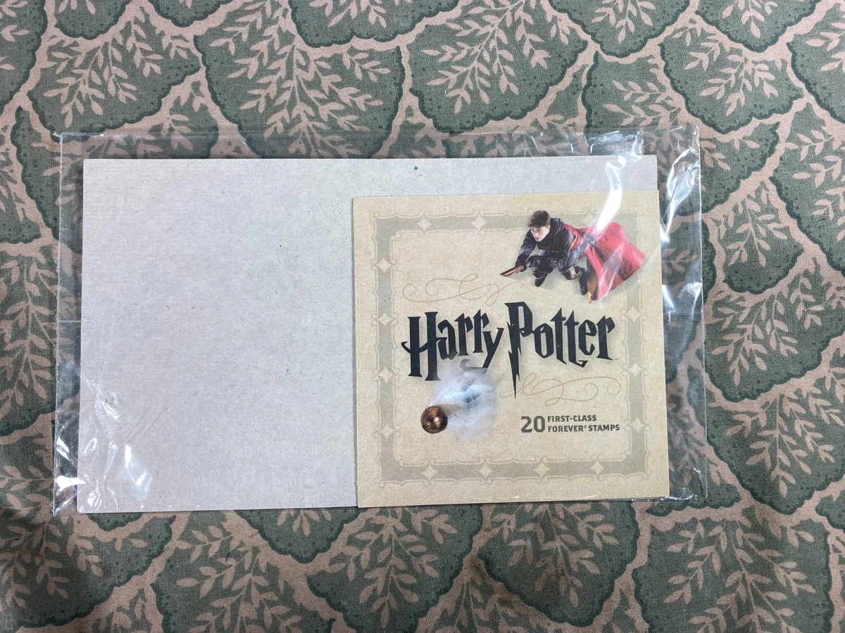 Harry Potter Forever Stamp US Stamp Sheets for sale | eBay