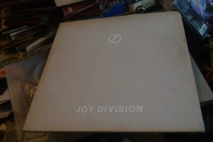 JOY DIVISION STILL 1981 ORIGINAL UK DOUBLE LIVE LP TOWN PRESS CHICKEN STOP VINYL - Picture 1 of 6