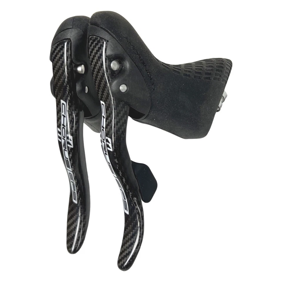 Campagnolo Chorus EPS 11 Speed Electronic Ergopower Shifter Brake Levers R&L PR - Image 1 of 4