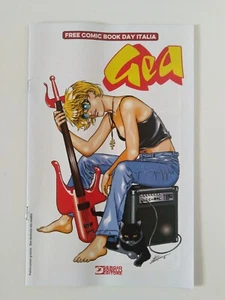 GEA - Albo Free Comic Day Italia 2023 - Sergio Bonelli Editore - Foto 1 di 1