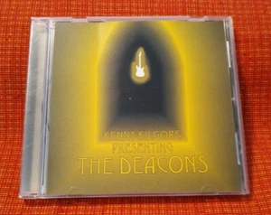 Kenny Kilgore Presenting The Deacons (CD 1997, Sky High Records)☆Free Shipping☆ - Picture 1 of 6