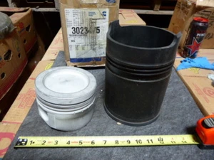 Cummins Cylinder Liner Kit 3023475, Missing Parts - Bild 1 von 5