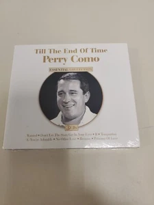 PERRY COMO * 75 Greatest Hits * NEW  3-CD Boxset * All Original Songs * NEW - Picture 1 of 5