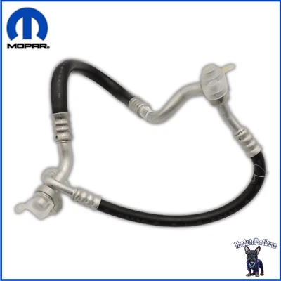 AC Suction & Discharge Line OEM Mopar 68288351AB - Image 1 of 3