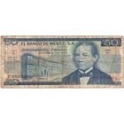 [#196279] 50 Pesos, México, 1973-07-18, KM:65a, RC