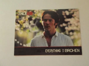 Rittenhouse: True Blood "EVERYTHING IS BROKEN" #66 Trading Card 2012 S1 - Picture 1 of 2