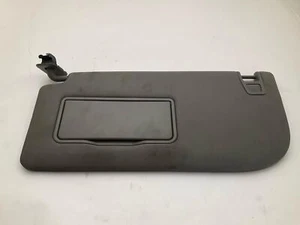 2017-2021 FORD F250 SD PICKUP Sun Visor Left Driver Side OEM in Dark Grey - Picture 1 of 5
