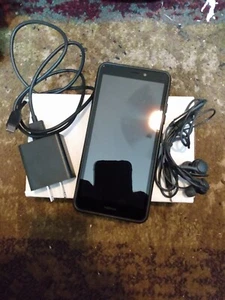 Nokia C100 / N152DL - 32GB - Blue Smartphone (UNLOCKED) - Photo 1/5
