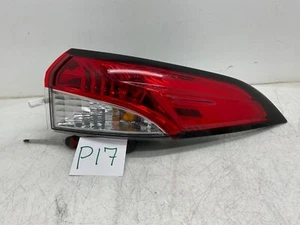 2020-2021 Toyota Corolla Rear Passenger Side Outer Tail Light OEM - Picture 1 of 11