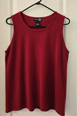 Camiseta sin mangas Venezia Jeans Foto 1 de 2