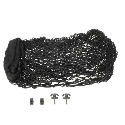 Red de maletero de área de carga negra F5510AS000 OEM NUEVO Subaru 1995 Legacy Foto 1 de 2