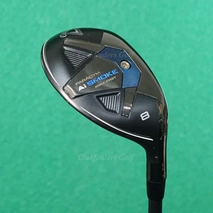 Callaway Paradym Ai Smoke Max Fast 33°* 8 Hybrid Cypher Sixty 5.5 Regular w/HC - Picture 1 of 4