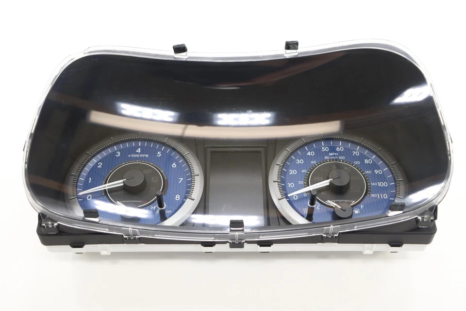 2019- 2020 TOYOTA SIENNA DASH DASHBOARD INSTRUMENT CLUSTER GAUGE SPEEDOMETER OEM - Image 1 of 4