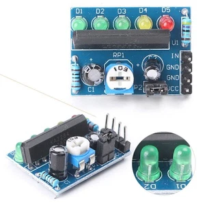 KA2284 Leistungsanzeige Batterieanzeige Audio-Füllstandsanzeige Modul - Bild 1 von 9