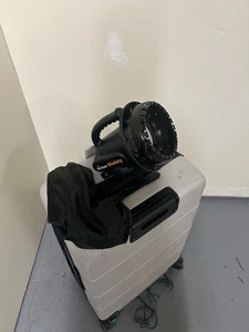 Mr. Heater [MH4B] "Little Buddy" Portable Radiant Propane Heater - Red - Picture 1 of 7