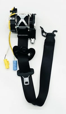 13-15 BMW X1 E84 CINTURÓN DE SEGURIDAD CONDUCTOR DELANTERO IZQUIERDO OEM Foto 1 de 4