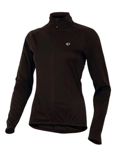Pearl Izumi Women's Elite Aero Cycling Jacket Black Sz Medium/Large NWT - Picture 1 of 9