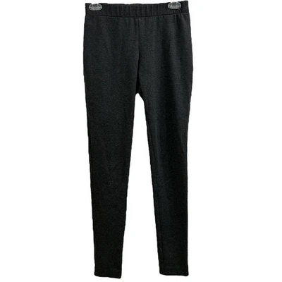 Леггинсы Cremieux темно-серые толстые с задним швом мягкие базовые маленькие S уютные - Изображение 1 из 4