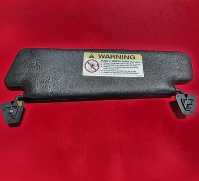 1997 - 2004 Mercedes Benz SLK 230 conjunto de para-sol direita e esquerda - Imagem 1 de 4