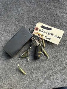 Yamaha 6H3-85540-11-00 Power Pack Control Module CDI UNIT Outboard 60-70HP - Picture 1 of 5