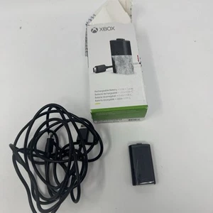 Microsoft Xbox Rechargeable Controller Battery USB-C Cable Kit For Series X & S - Picture 1 of 3