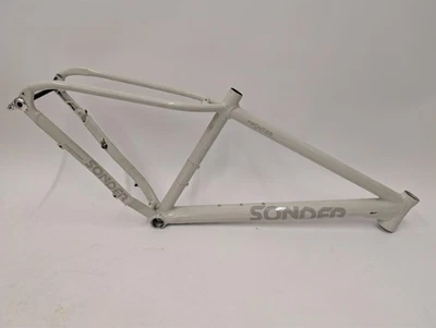 SONDER Frontier Multi-Activity Crayon Grey Trail Bike Rahmen - Medium (281125A5) - Bild 1 von 4