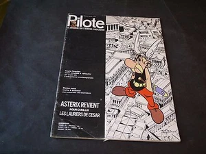 JOURNAL PILOTE N° 621 COUVERTURE ASTÉRIX - Imagen 1 de 1