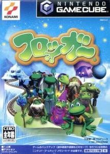 Frogger Beyond Nintendo GameCube Japan Ver. - Picture 1 of 10