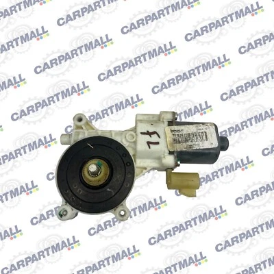 2007-2012 GMC Acadia Front Left Driver Side Door Power Window Motor 25923944 OEM - Image 1 of 4