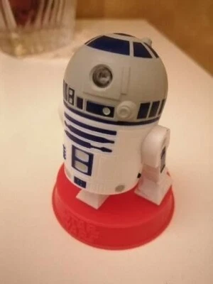 Action Figures Star Wars Falsh Heroes R2-D2  - Immagine 1 di 2