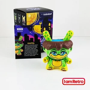 Kidrobot City Cryptid 3" Dunny - Kappa 2/24 by Scott Tolleson - Picture 1 of 1