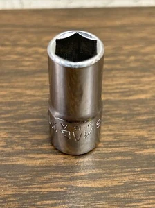 Mac Tools - 7/16" Intermediate Socket - 3/8" Drive- 6-PT. X1462 - Picture 1 of 7