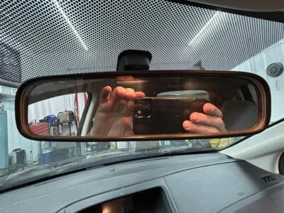 Espejo retrovisor Honda CR-V 2005-2016 sin crucero adaptativo Foto 1 de 4