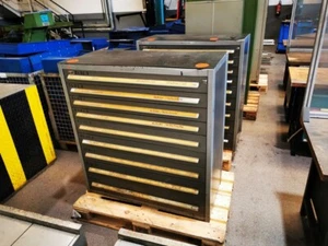 schubladenschrank metall - Bild 1 von 1