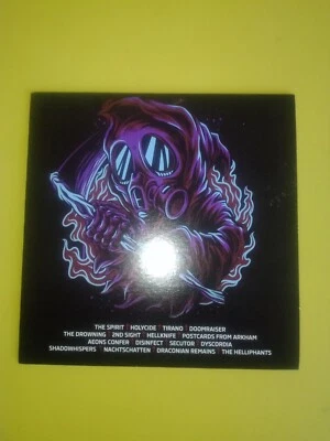 CD LEGACY 01/20 - Bild 1 von 2