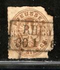 Germany Colonies Prussia Preusen Stamp Used Lot 1393Be