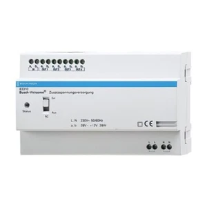 Busch-Jaeger Zusatzspannungsversorgung 83310 - Bild 1 von 1